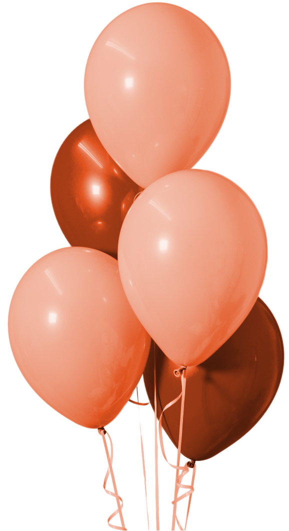 balloons